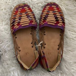 Huarache Sandals